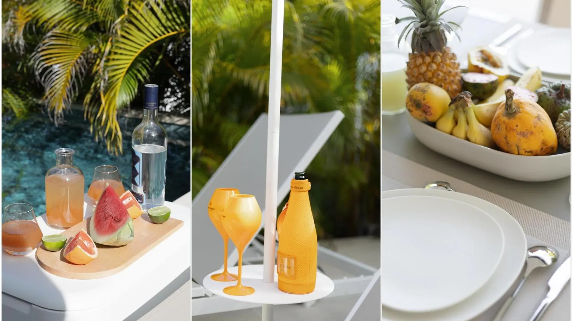 Holiday home Bungalow Visao Sainte-Anne  Guadeloupe