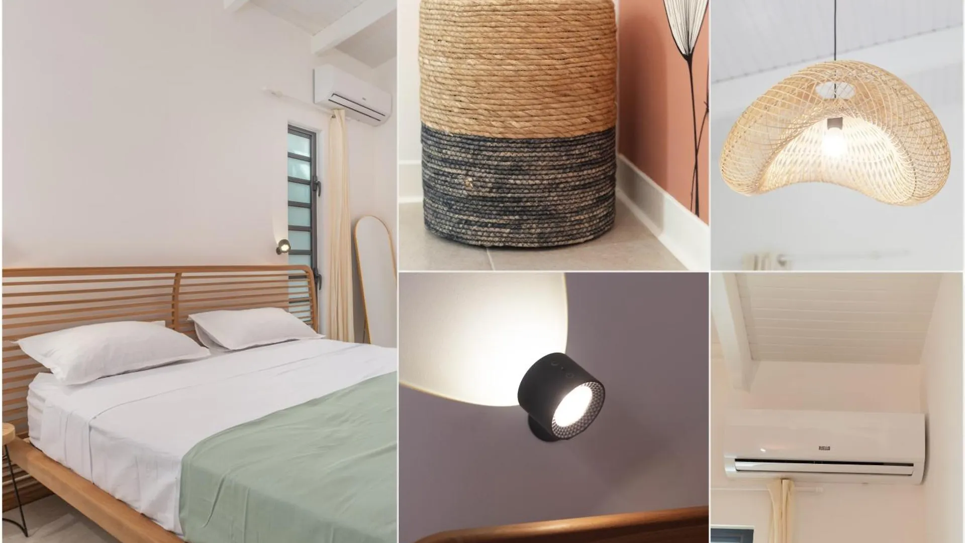 Holiday home Bungalow Visao Sainte-Anne