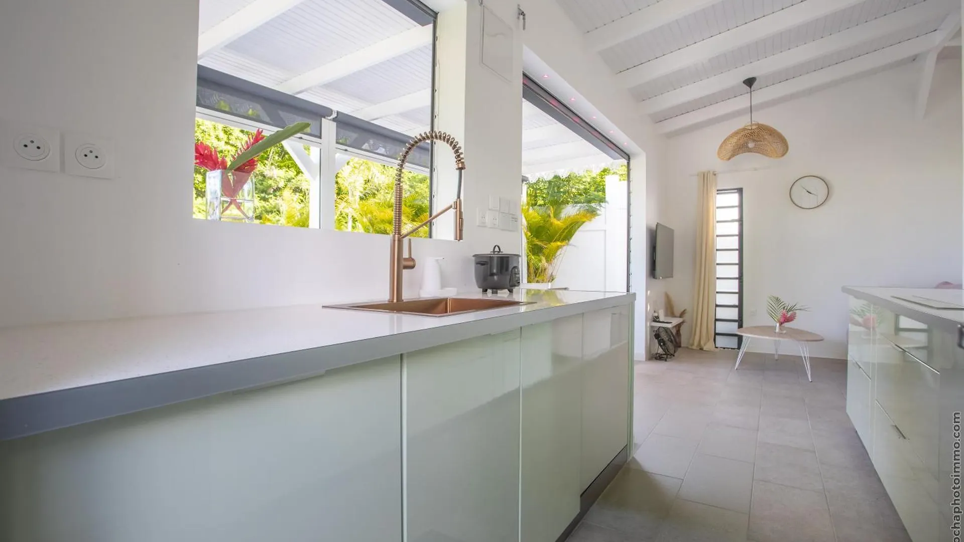 Bungalow Visao Sainte-Anne  Holiday home