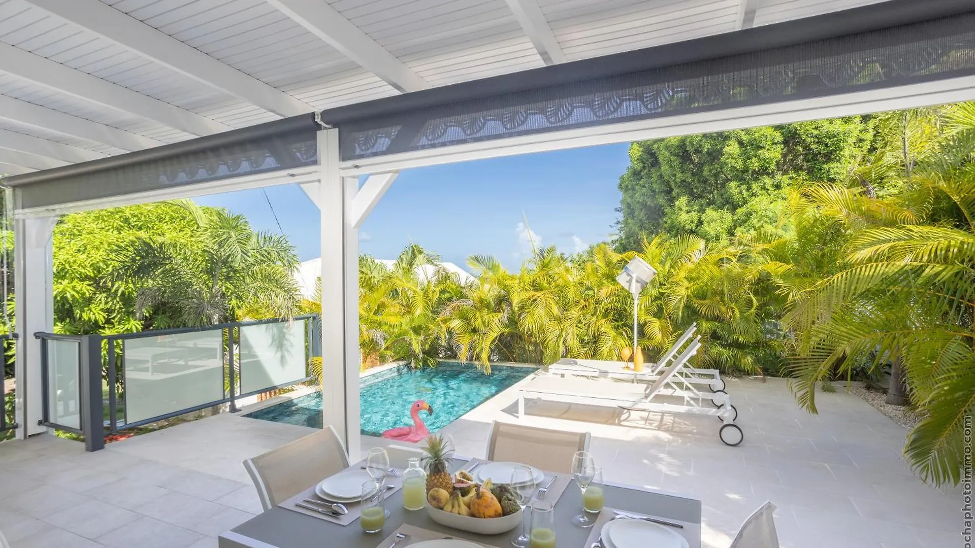 Bungalow Visao Sainte-Anne  Holiday home Sainte-Anne (Grande-Terre)