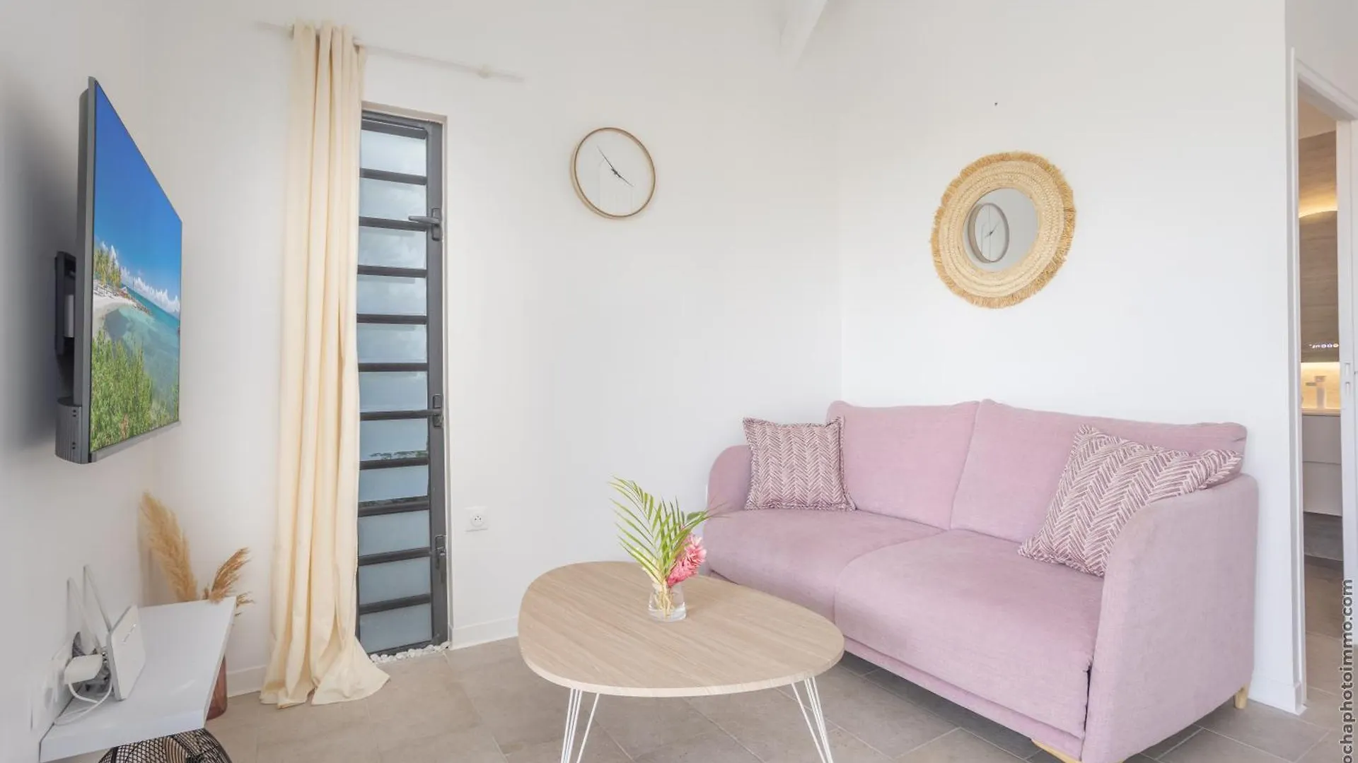 Bungalow Visao Sainte-Anne  Guadeloupe