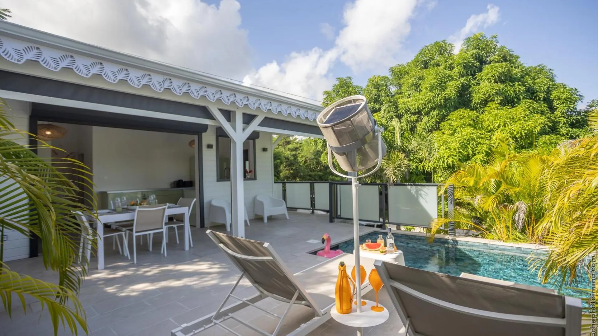 Holiday home Bungalow Visao Sainte-Anne