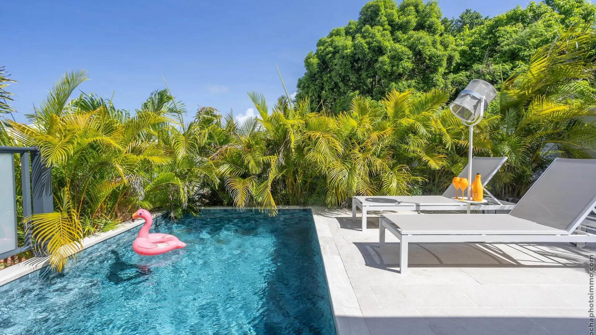 Bungalow Visao Sainte-Anne